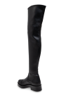 Casadei BLACK Over-the-knee boots