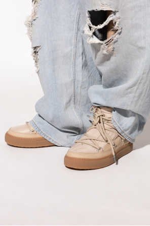 Botas de nieve `bomber` od Inuikii