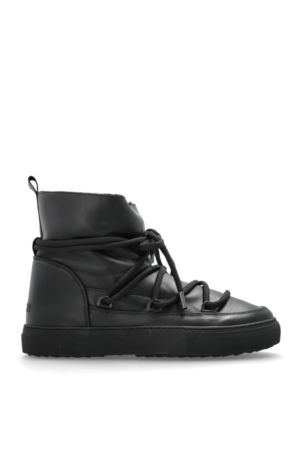 Snow boots `FULL LEATHER` od Inuikii