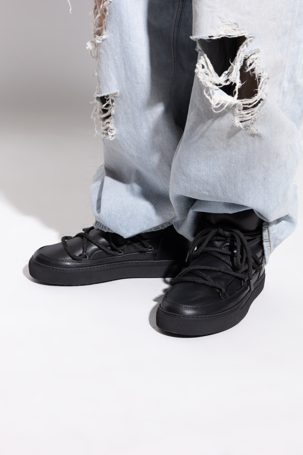 Inuikii Snow boots `FULL LEATHER`