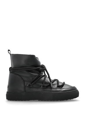 Snow boots `FULL LEATHER`