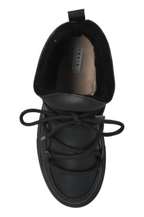 Inuikii Snow boots `FULL LEATHER`