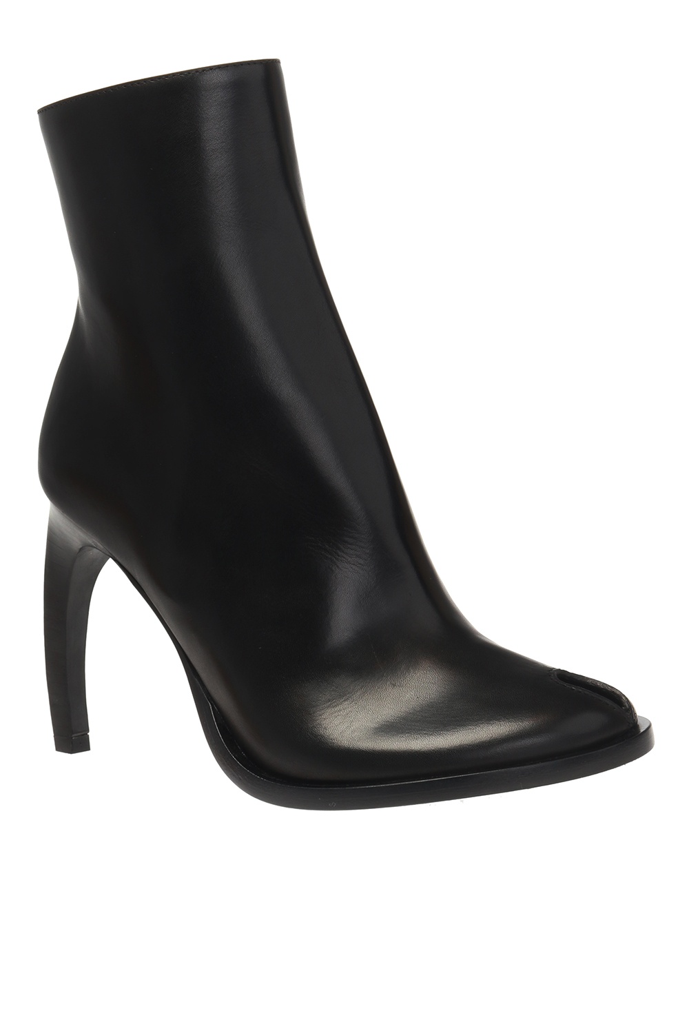 aquatalia mackenzie leather ankle boots