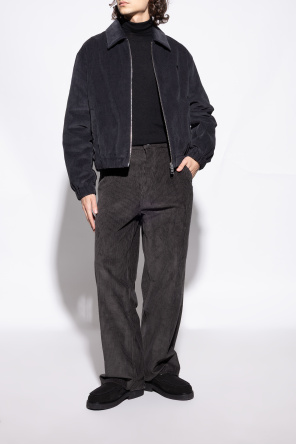 Inuikii Botines de ante "Chelsea Velour"