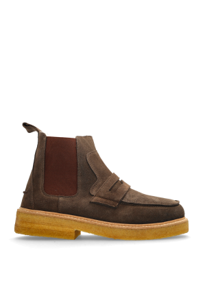 Chelsea Velour suede shoes