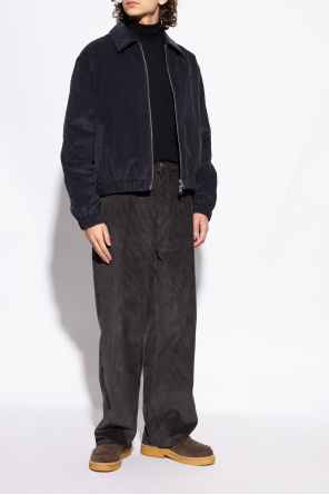 Inuikii Chelsea-Stiefel aus Veloursleder „Chelsea Velour“