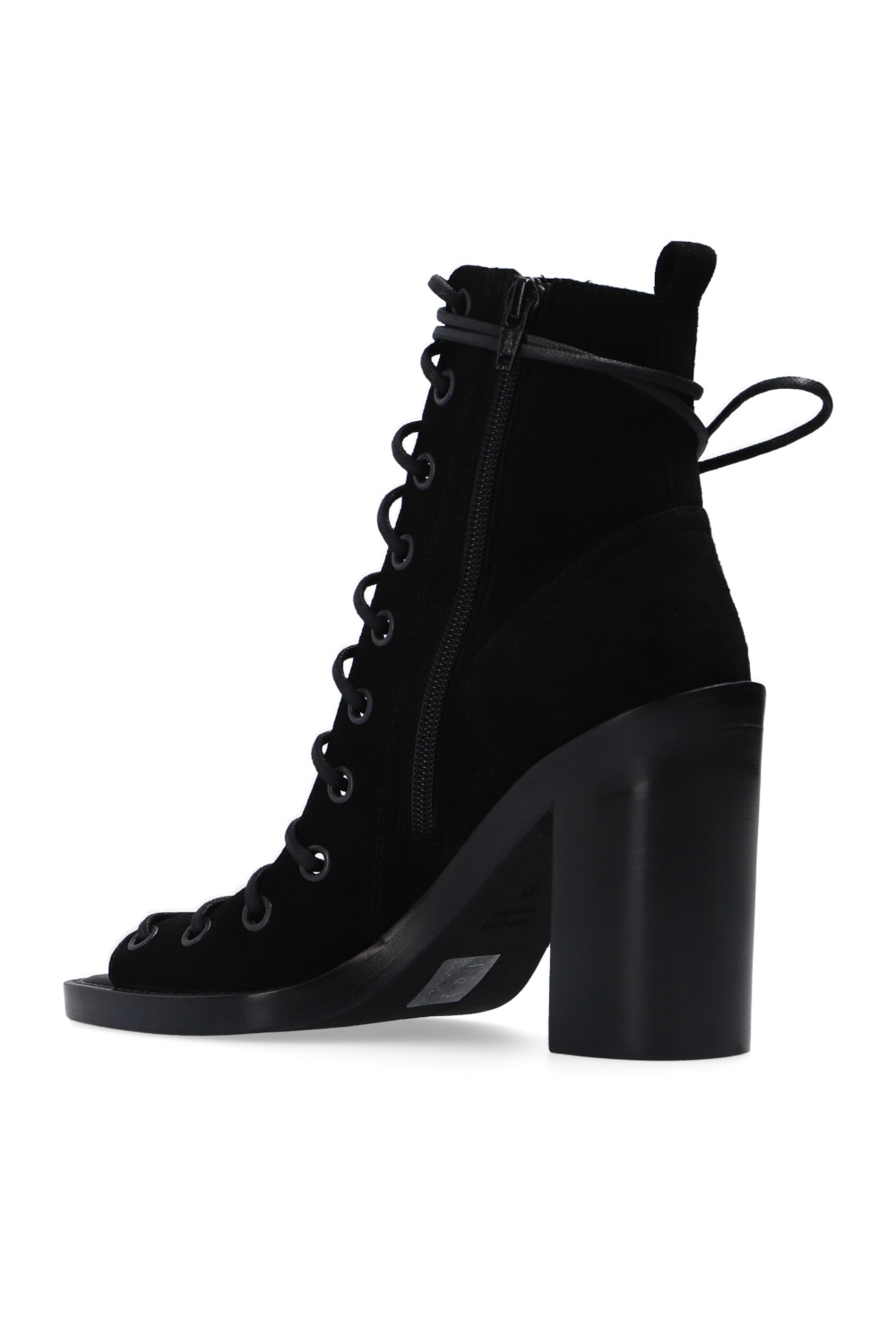 Ann Demeulemeester Heeled ankle boots
