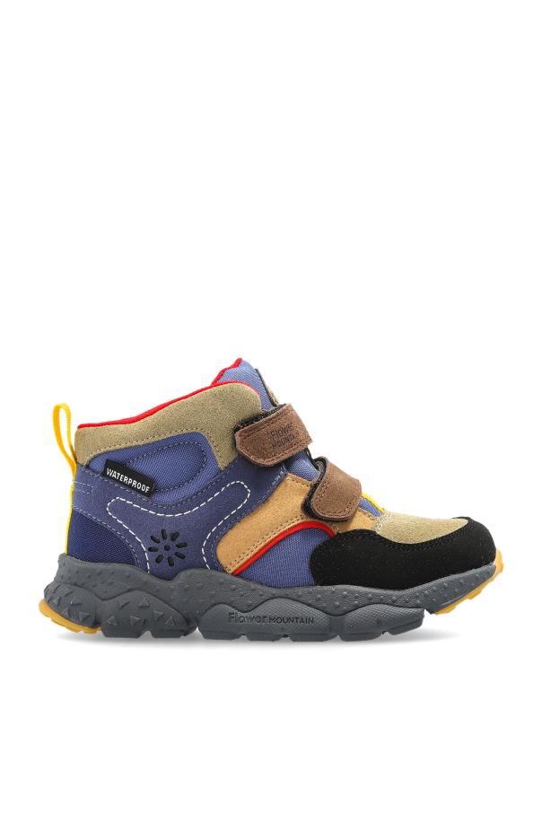 Riku' high-top sports shoes od Flower Mountain