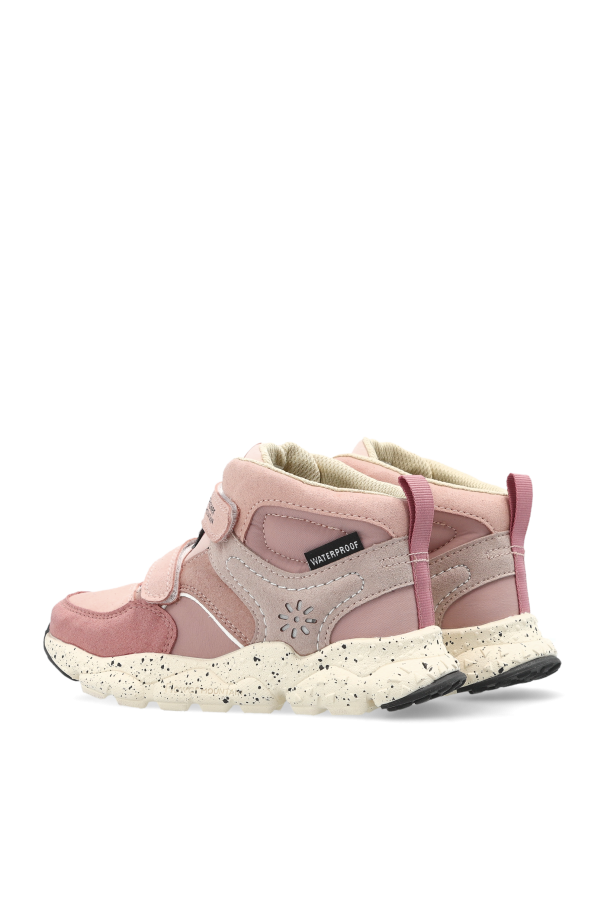 Flower Mountain Deportivas de caña alta "Riku"