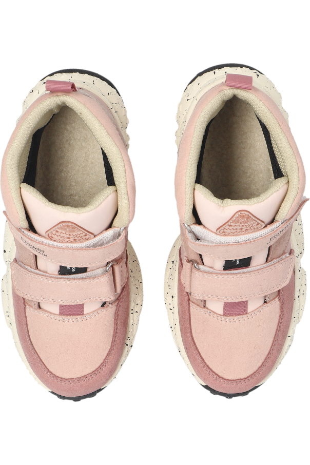 Flower Mountain Deportivas de caña alta "Riku"