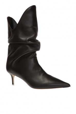 The Attico ‘Tate’ heeled boots