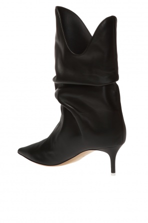 The Attico ‘Tate’ heeled boots