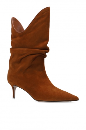 The Attico ‘Tate’ heeled ankle boots