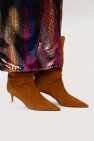 The Attico ‘Tate’ heeled GORE-TEX boots