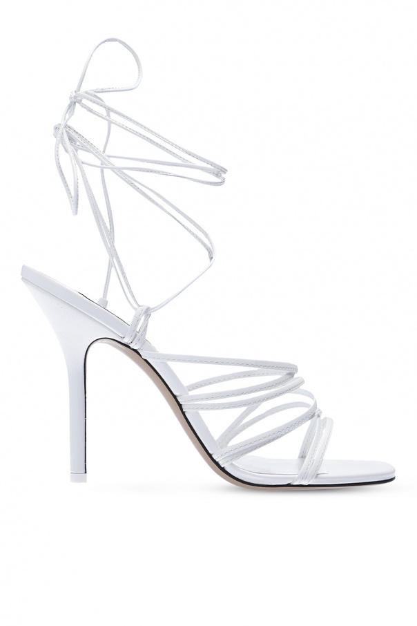 The Attico ‘Fiona’ heeled sandals