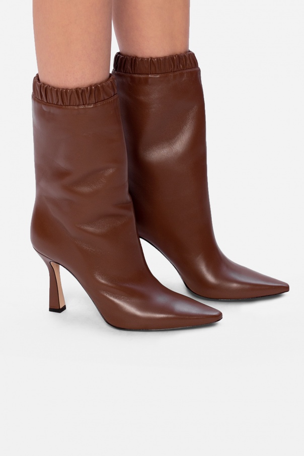 Wandler ‘Lina’ heeled ankle boots