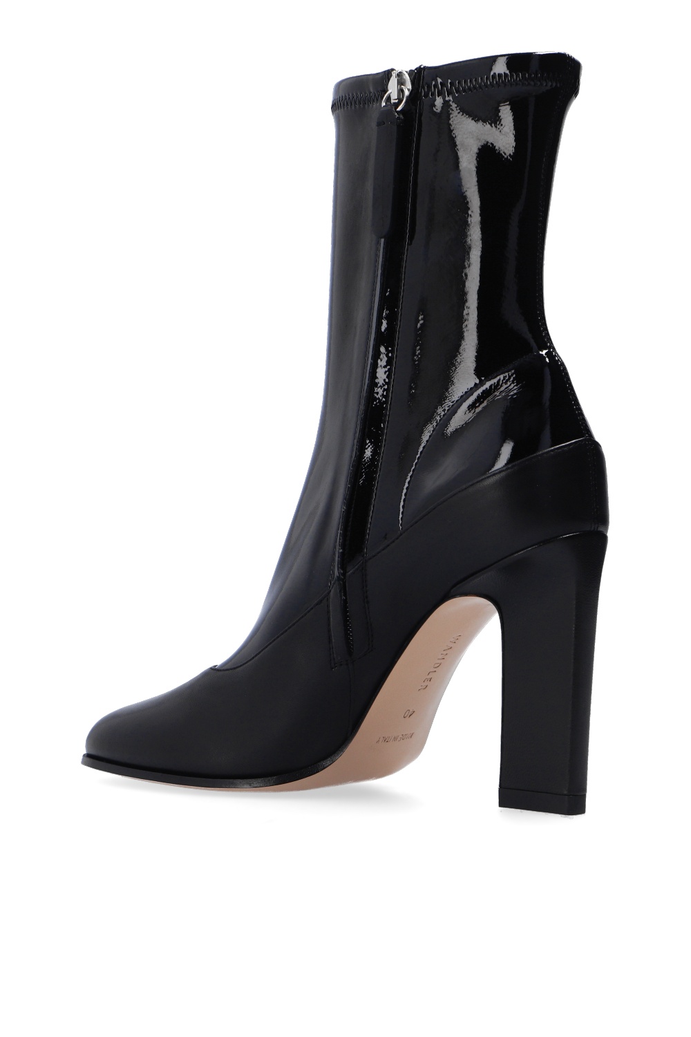 Wandler ‘Lesly’ heeled ankle boots