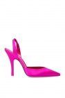 The Attico PINK 'Lola' pumps