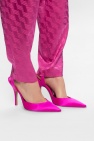 The Attico PINK 'Lola' pumps