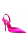 The Attico PINK 'Lola' pumps
