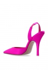 The Attico PINK 'Lola' pumps