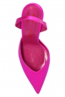 The Attico PINK 'Lola' pumps