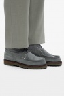 Jacquemus GREEN ‘Les Chaussures Garrigues’ ankle boots