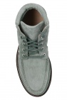 Jacquemus GREEN ‘Les Chaussures Garrigues’ ankle boots