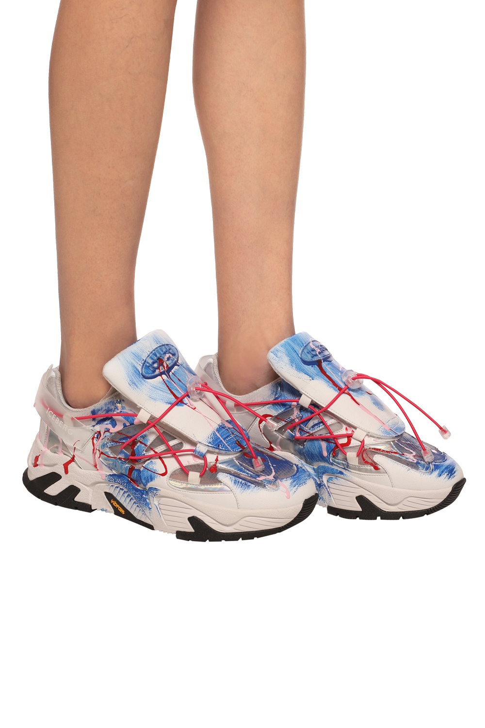 iceberg sock sneakers