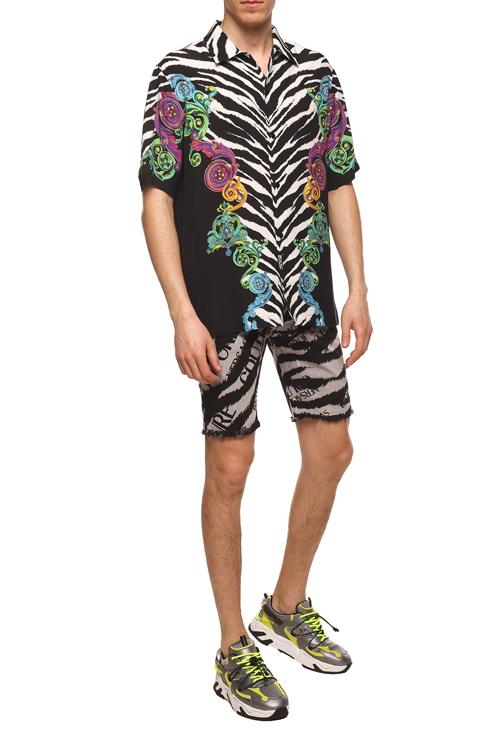 Sneakers with logo Iceberg - Vitkac US