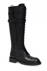 Ann Demeulemeester Leather boots