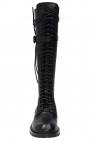 Ann Demeulemeester Leather boots