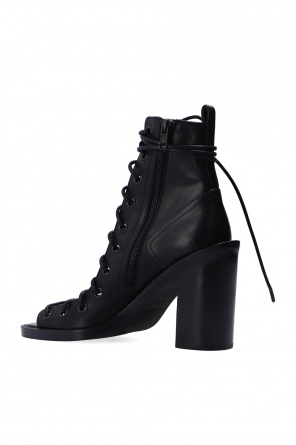 Ann Demeulemeester Boots Youth Emelie Short Lace