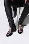 Ann Demeulemeester BLACK Heeled ankle boots