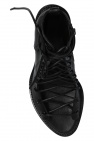 Ann Demeulemeester BLACK Heeled ankle boots