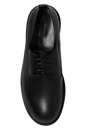 Ann Demeulemeester ‘Santiago’ leather shoes