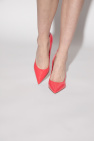 Le Silla ‘Eva’ patent stiletto pumps