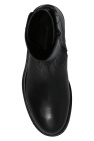 Ann Demeulemeester ‘Victor’ leather boots