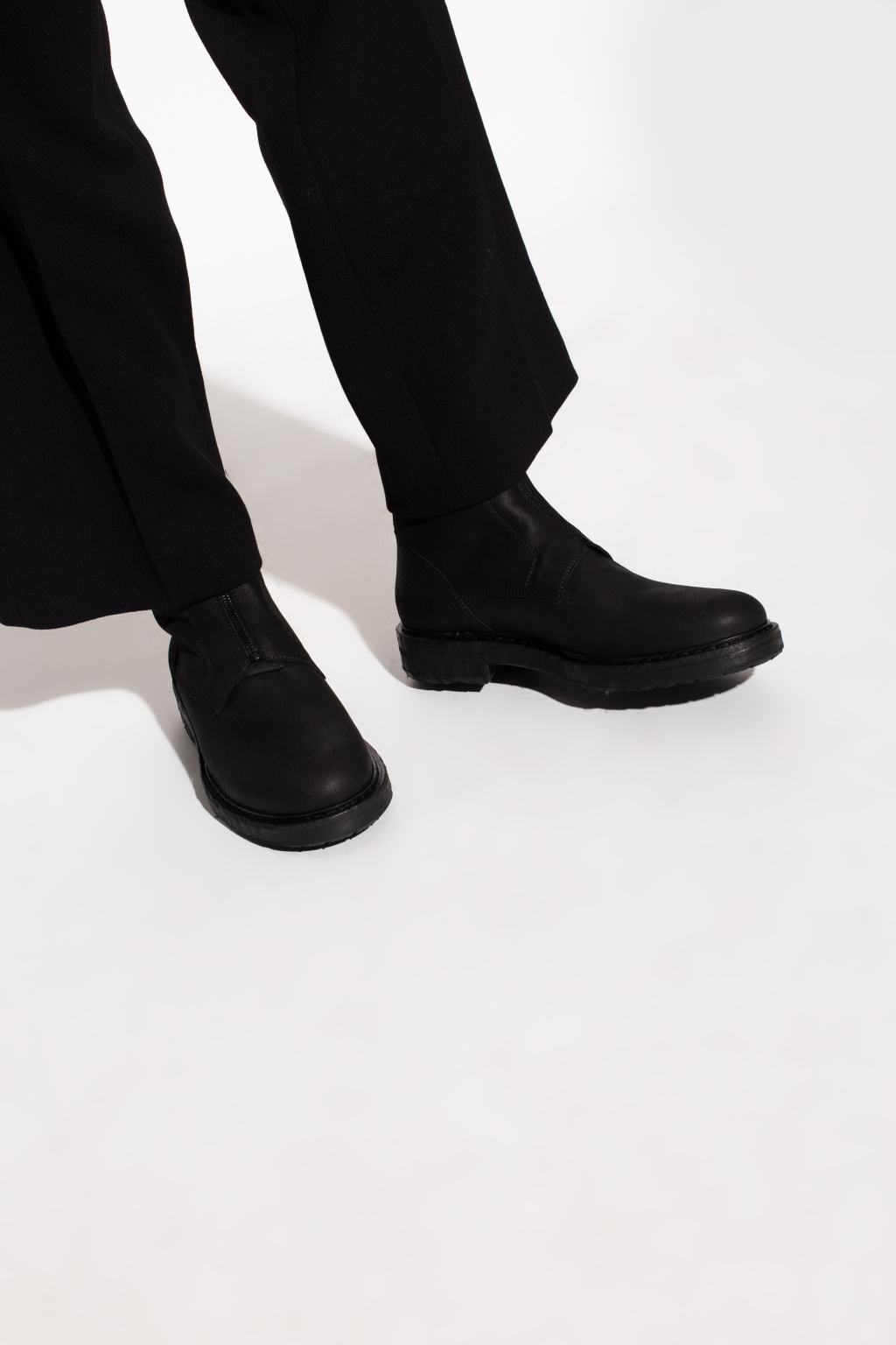 Ann Demeulemeester ‘Willy’ boots | Men's Shoes | Vitkac