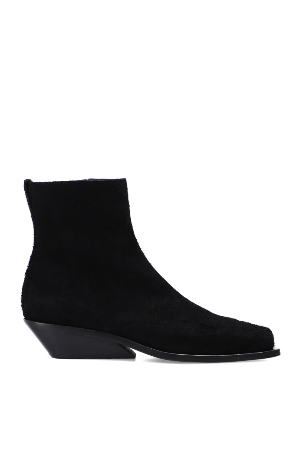 Ann Demeulemeester ‘Henrik’ heeled ankle boots