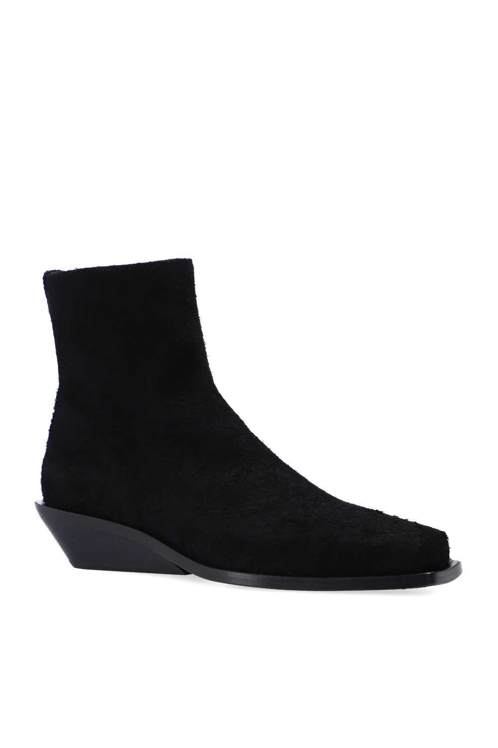 Ann Demeulemeester ‘Henrik’ heeled ankle boots