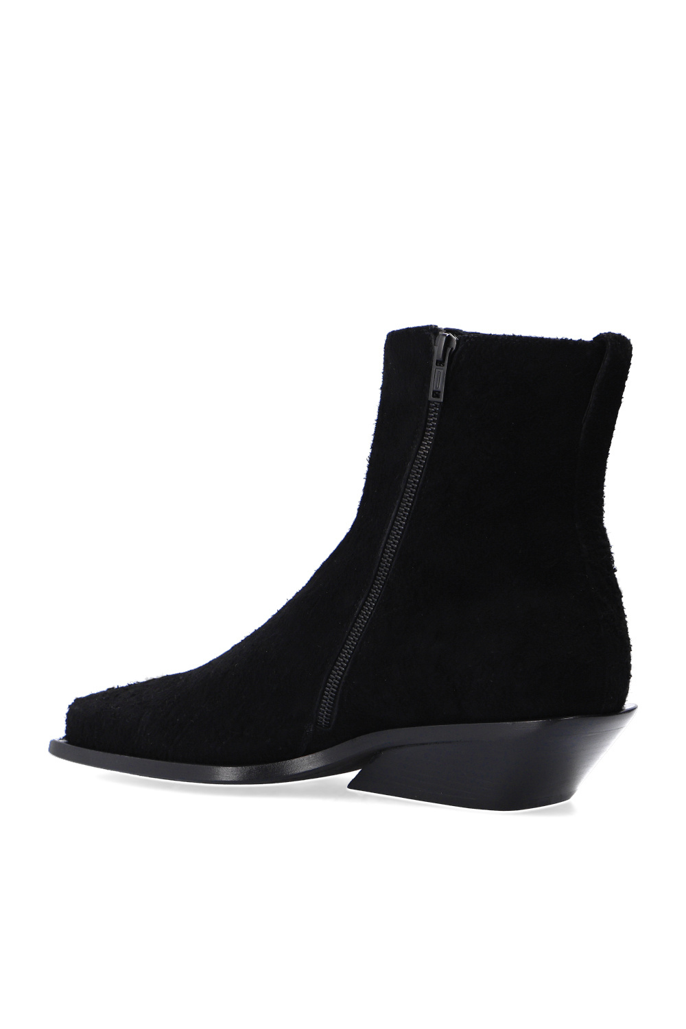 Ann Demeulemeester ‘Henrik’ heeled ankle boots