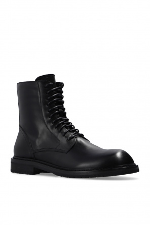 Ann Demeulemeester ‘Danny’ Ralph boots