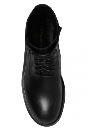 Ann Demeulemeester ‘Danny’ leather boots