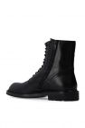 Ann Demeulemeester ‘Danny’ leather boots