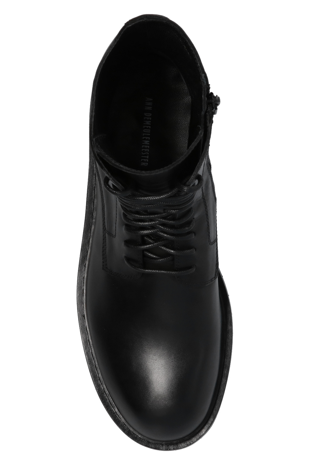 Ann Demeulemeester ‘Danny’ leather boots