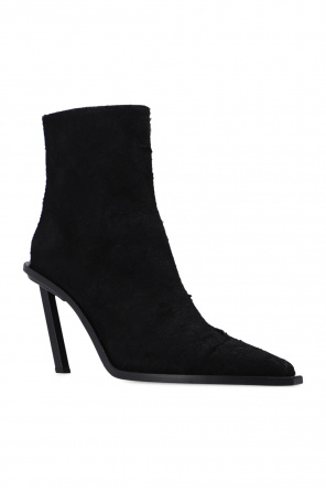Ann Demeulemeester ‘Jetje’ heeled ankle boots