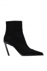 Ann Demeulemeester ‘Jetje’ heeled ankle boots