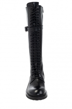 Ann Demeulemeester Knee-high boots