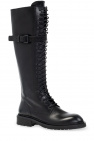 Ann Demeulemeester Knee-high boots